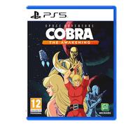 Space Adventure Cobra - The Awakening - PS5 (Sony Playstation 5)
