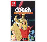 Space Adventure Cobra The Awakening Standard Edition Nintendo Switch standard