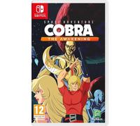 Space Adventure Cobra The Awakening Standard Edition PS5