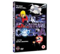 Space Adventure Cobra - The Movie [Reino Unido] [DVD]