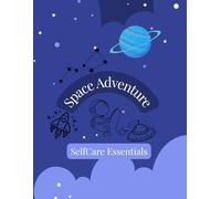 Space adventure- Coloring Book: 65 Pages of Fun for Kids Ages 4+! | Perfect for kids 4-8! | Adorable Illustrations | Great Gift for Boys and Girls