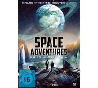 Space Adventures - Krieg im Weltraum [DVD]