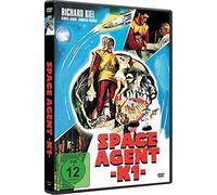 Space Agent K1 [Alemania] [DVD]