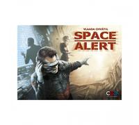 Czech Games Edition – Juego de mesa Space Alert – Vlaada Chvatil – 1-5 jugadores – 12+ – Inglés