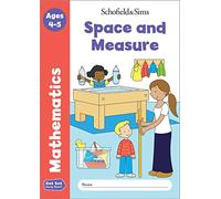 Space and Measure, Get Set Mathematics, EYFS, Ages 4-5 (Reception)