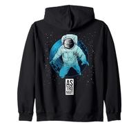 Space Astronaut Graphic tee Shirt, Mission To Mars Astronaut Sudadera con Capucha