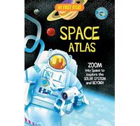 Space Atlas (My First Atlas)