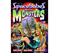 Space Babes Meet the Monsters [DVD] [2003] [Region 1] [NTSC] [Reino Unido]