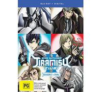 Space Battleship Tiramisu (Season 2 + OVAs) [ Origen Australiano, Ningun Idioma Espanol ] (Blu-Ray)