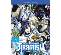 Space Battleship Tiramisu: Season One [USA] [Blu-ray]