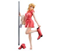 Space Battleship Yamato 2202 Statua Yuki Mori Private Figura 1/8 20 cm Megahouse