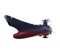 SPACE BATTLESHIP YAMATO 3199 1/1000 MDL KIT