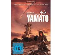 Space Battleship Yamato [Alemania] [DVD]