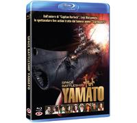 Space Battleship Yamato (Blu-ray) Takashi Yamazaki