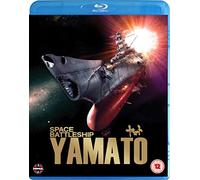 Space Battleship Yamato DVD/Blu-ray Double Play [Reino Unido] [Blu-ray]