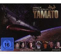 Space Battleship Yamato - Steelbook [Alemania] [Blu-ray]