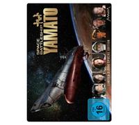 Space Battleship Yamato - Steelbook [Alemania] [DVD]