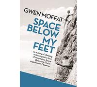 Space Below My Feet [Idioma Inglés]