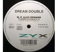 Space Blaster - Dream Double-Pyramid/Magic Fly [Import] [Vinilo]