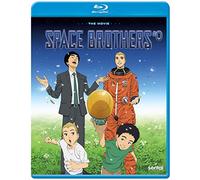 Space Brothers #0 [USA] [Blu-ray]
