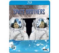 Space Brothers 6 (2 Blu-Ray) [Edizione: Stati Uniti] [Italia] [Blu-ray]