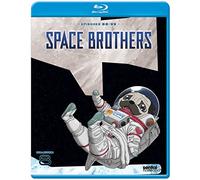 Space Brothers 8 [Edizione: Stati Uniti] [Italia] [Blu-ray]