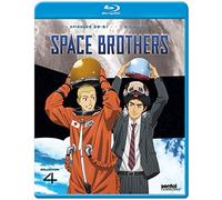Space Brothers Collection 4 (2 Blu-Ray) [Edizione: Stati Uniti] [Italia] [Blu-ray]