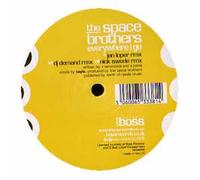 Space Brothers - Everywherei Go [Import]