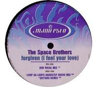 Space Brothers - Forgiven [12 [Vinyl LP]