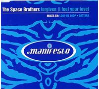 Space Brothers - Forgiven