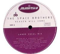 Space Brothers - Heaven Will Come [12 [Vinyl Single]