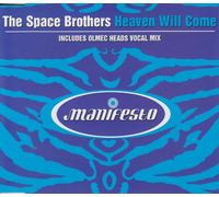 Space Brothers - Heaven Will Come