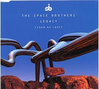 Space Brothers - Legacy