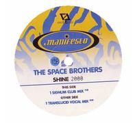 Space Brothers - Shine 2000 [Vinilo]