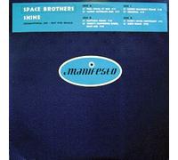 Space Brothers - Shine 2000 [Vinilo]