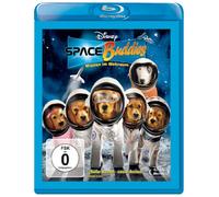 Space Buddies - Mission im Weltraum [Alemania] [Blu-ray]