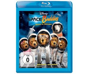 Space Buddies - Mission im Weltraum [Alemania] [Blu-ray]