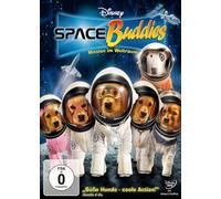 Space Buddies - Mission im Weltraum [Alemania] [DVD]