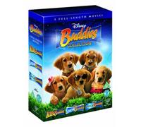 Space Buddies Triplepack (Air Buddies / Snow Buddies / Space Buddies) [Reino Unido] [DVD]
