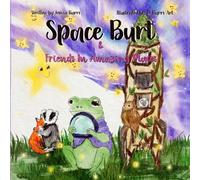 Space Burt & Friends In Amazing Places