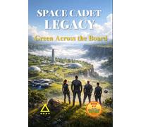 Space Cadet Legacy - Green Across the Board: A Mission of Balance, Responsibility, and Quiet Decision: 37 (Space Cadet Richard)