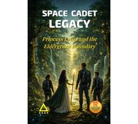 Space Cadet Legacy - Princess Lydia and the Eldergreen Boundary: A Mission of Restraint, Responsibility, and the Path That Must Be Understood (Space Cadet Richard)