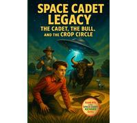 Space Cadet Legacy: The Cadet, the Bull, and the Crop Circle: An Interstellar Mystery with a Dash of Humor, a Loyal Bull, and One Very Peculiar Crop Circle (Space Cadet Richard)