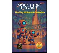 Space Cadet Legacy - The City Without A Custodian: Hope, Harmony, and the Search for a Home: 28 (Space Cadet Richard)