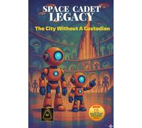 Space Cadet Legacy - The City Without A Custodian: Hope, Harmony, and the Search for a Home (Space Cadet Richard)