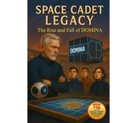 Space Cadet Legacy: The Rise and Fall of DOMINA: A Cadet’s Mission Against a World-Ruling AI (Space Cadet Richard)