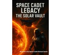 Space Cadet Legacy - The Solar Vault: A Black-Market Chase to the Edge of the Sun (Space Cadet Richard)