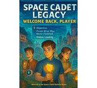 Space Cadet Legacy - Welcome Back, Player (Space Cadet Richard)