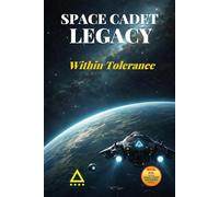 Space Cadet Legacy - Within Tolerance: A Delta Era Mission of Quiet Judgment: 34 (Space Cadet Richard)