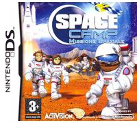 Space Camp - Misión Espacial Nintendo DS Activision Blizzard